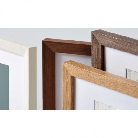 Buy Solid Wood Frame oak Wood Sizes 20x30, 20x40, 30x40, 30x45