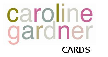 Caroline Gardner/Cards